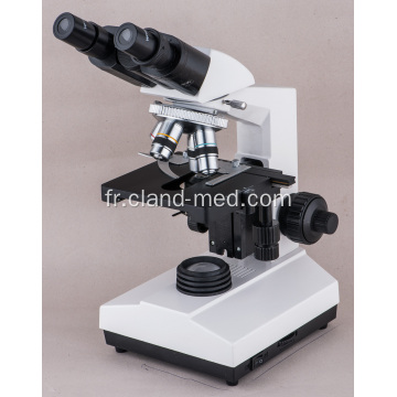 Microscope médical et Hosptial XSZ-107